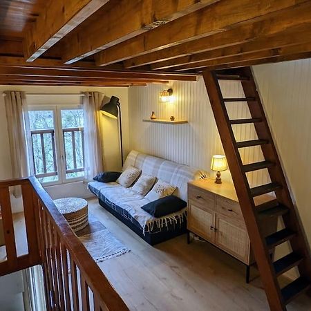 Petite Maison De Montagne Campan Bagian luar foto